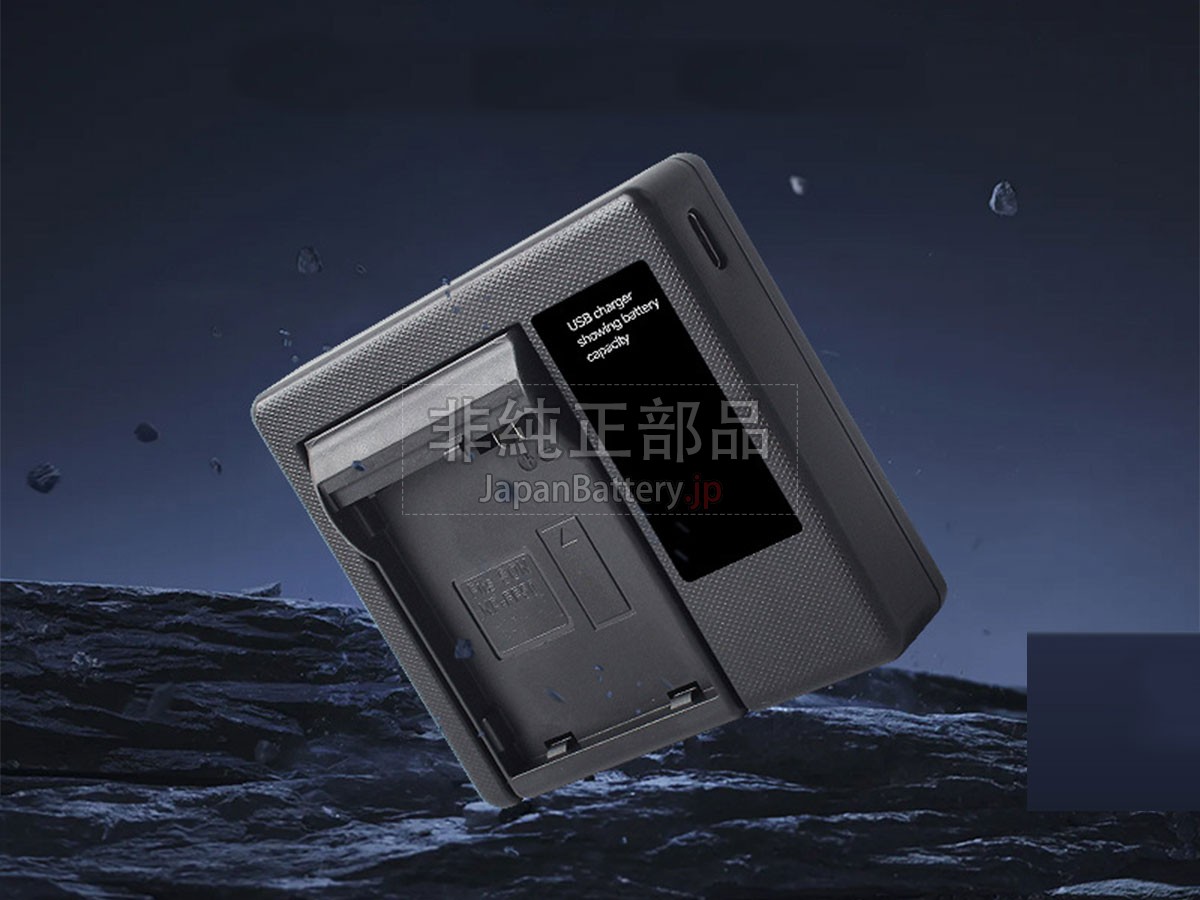 Sony DCR-PC109 バッテリー交換