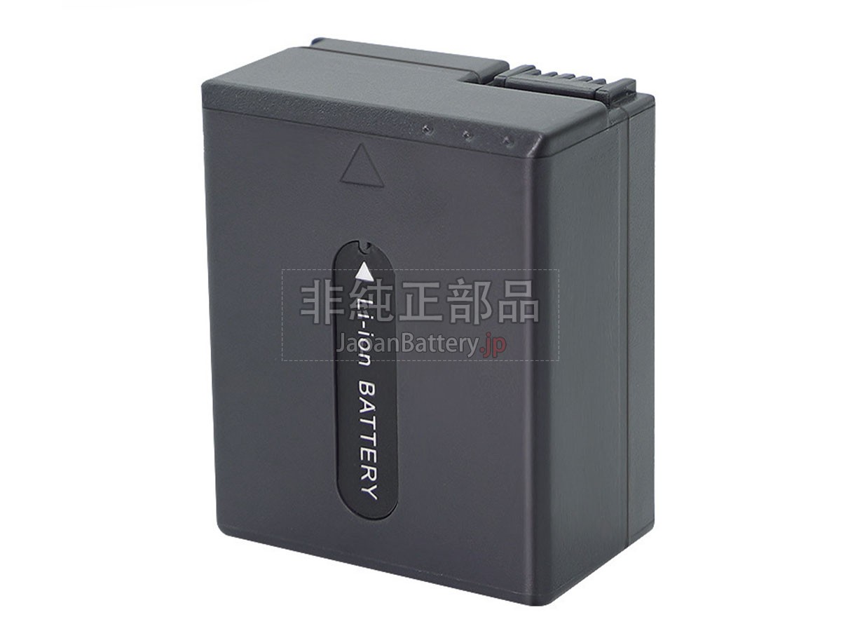 Sony DCR-PC109 バッテリー交換