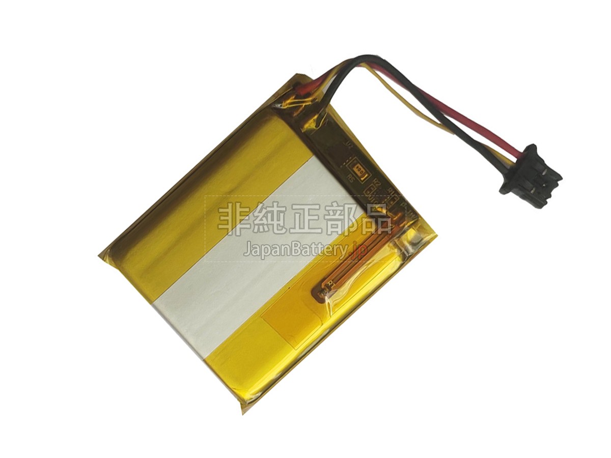 Sony SP723741 バッテリー交換