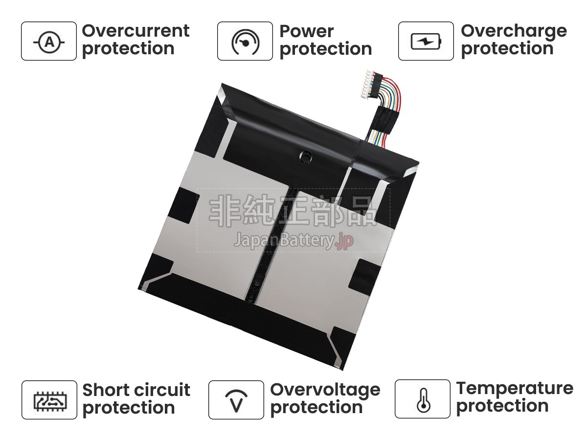 Sony VJ8BPS55 バッテリー交換