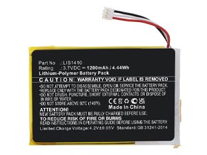Sony LIS1410 交換用バッテリー