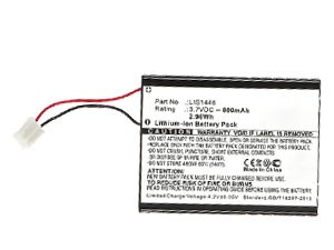 Sony LIS1446 交換用バッテリー