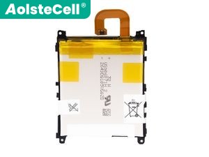 Sony Xperia Z1L39h ノートPCバッテリー