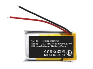 Sony LIS1611HNPC 交換用バッテリー