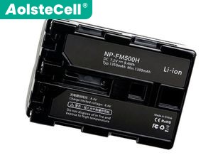 Sony DSLR-A100K ノートPCバッテリー