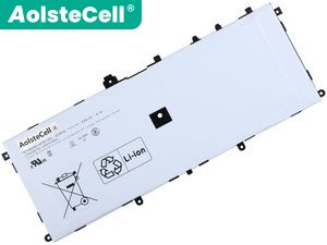 Sony SVD1321S2C ノートPCバッテリー