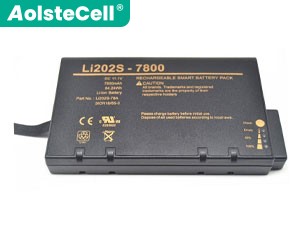 Spacelabs LI202S-7800 バッテリー