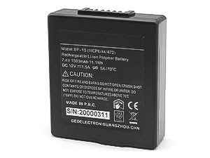 Stonex S9 交換用バッテリー