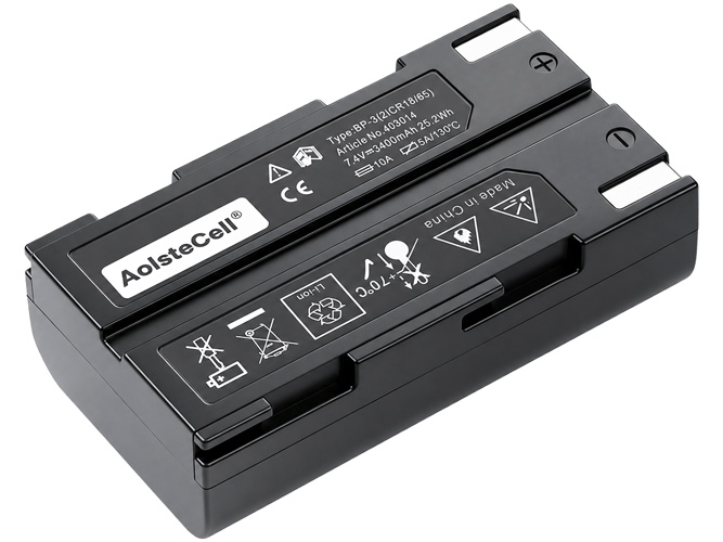 Stonex S9 GNSS RTK 交換用バッテリー