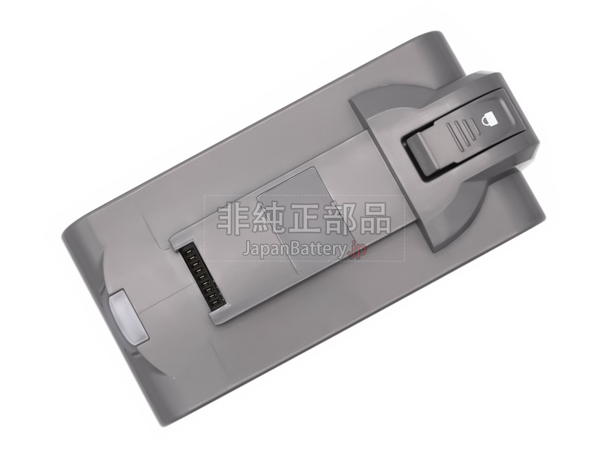 SUPOR DC-T02-25 バッテリー交換