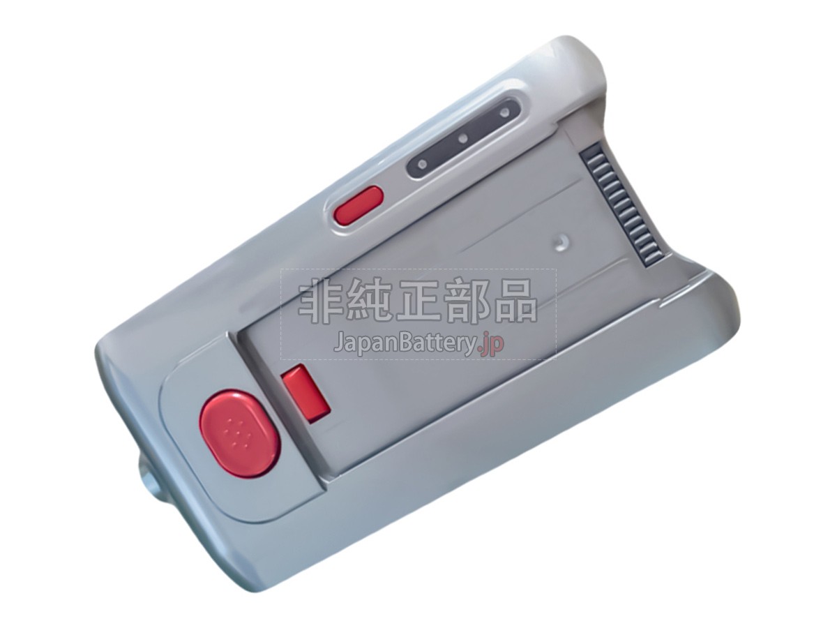 SUPRA VCS-5089 バッテリー交換