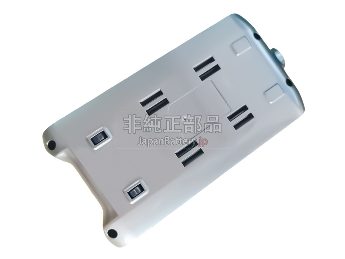 SUPRA VCS-5089 バッテリー交換