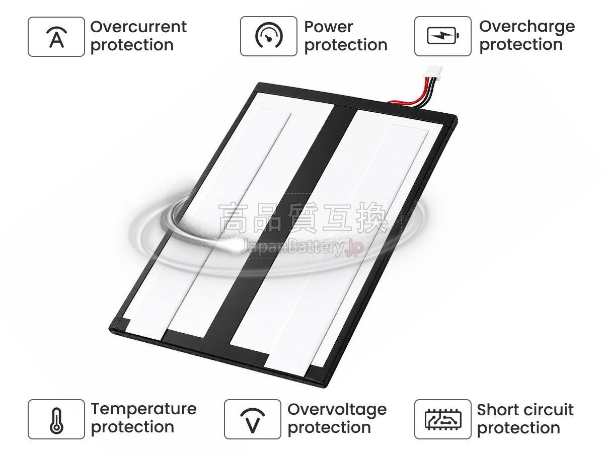 Teclast 2957133 バッテリー交換