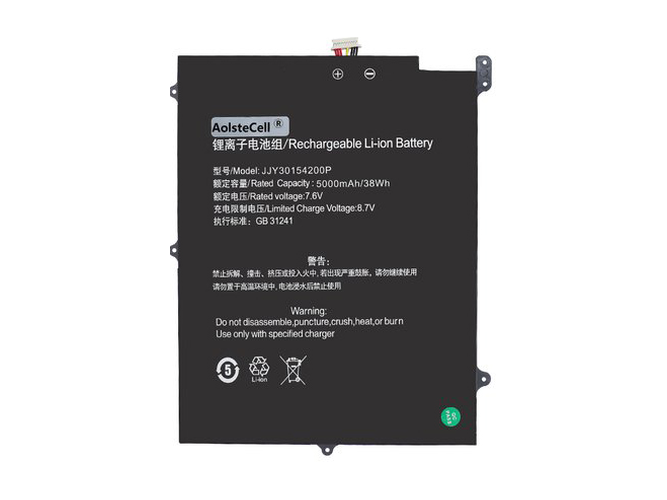 Teclast F6 Plus ノートPCバッテリー