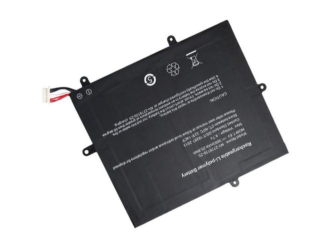 Teclast NV-2778130-2S ノートPCバッテリー