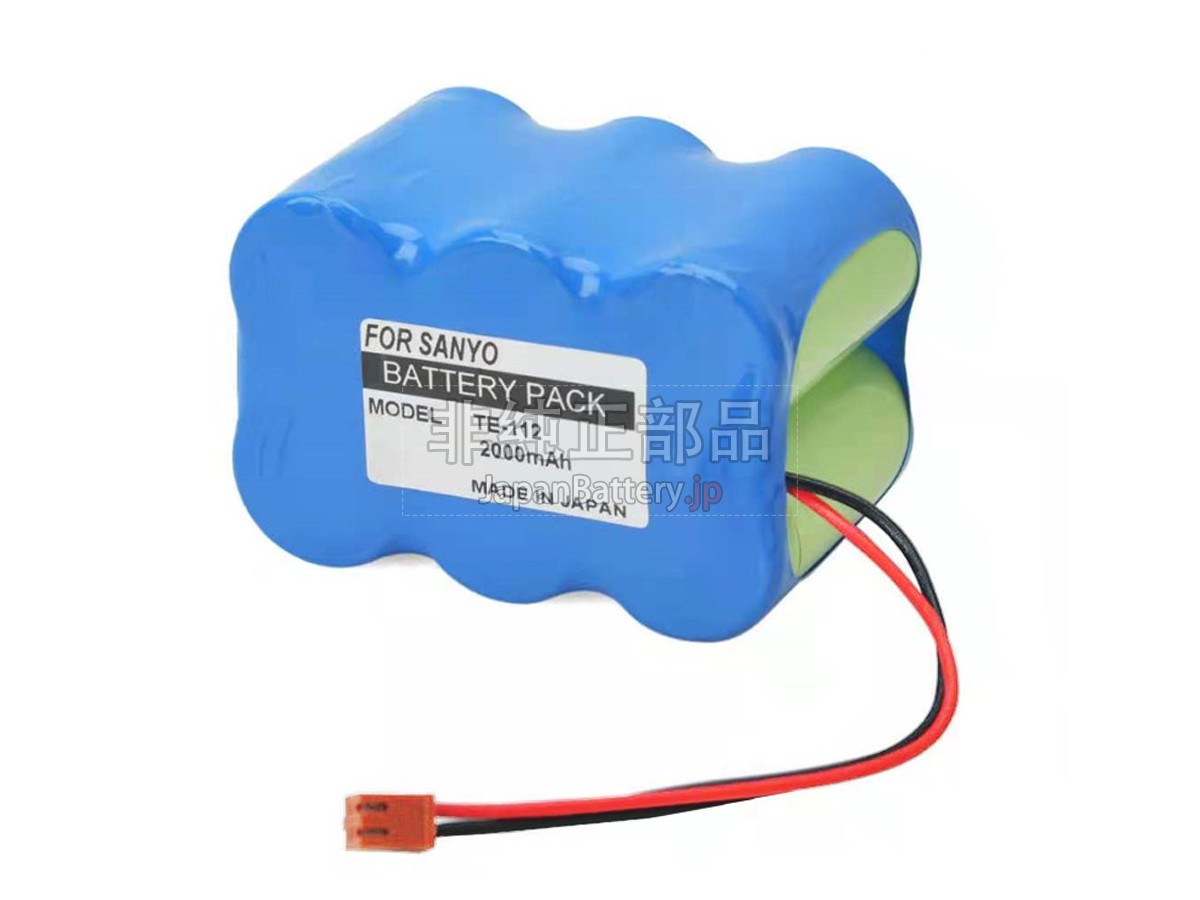 Terumo 6N-1200SCK バッテリー交換