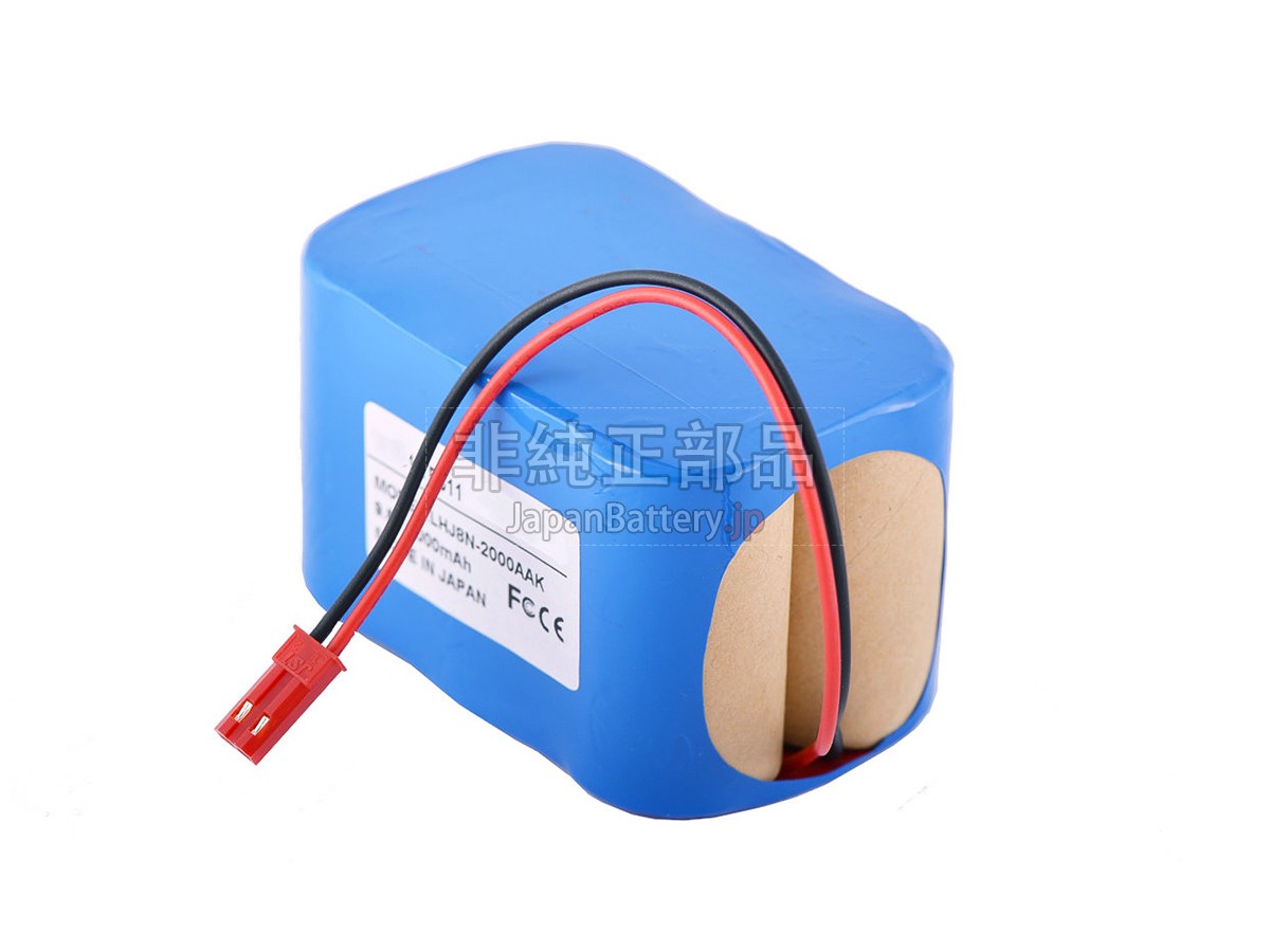 Terumo 6N-1200SCK バッテリー交換