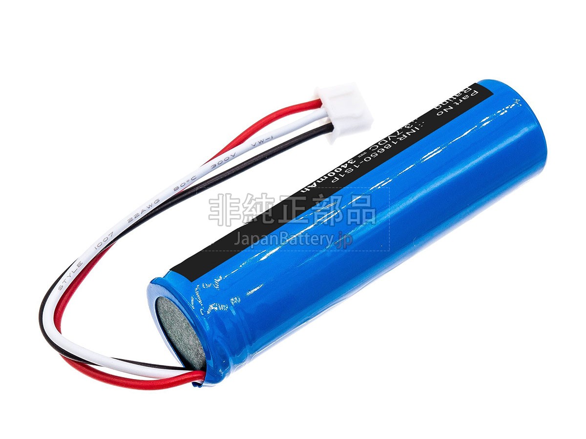 Theradome LH40 バッテリー交換