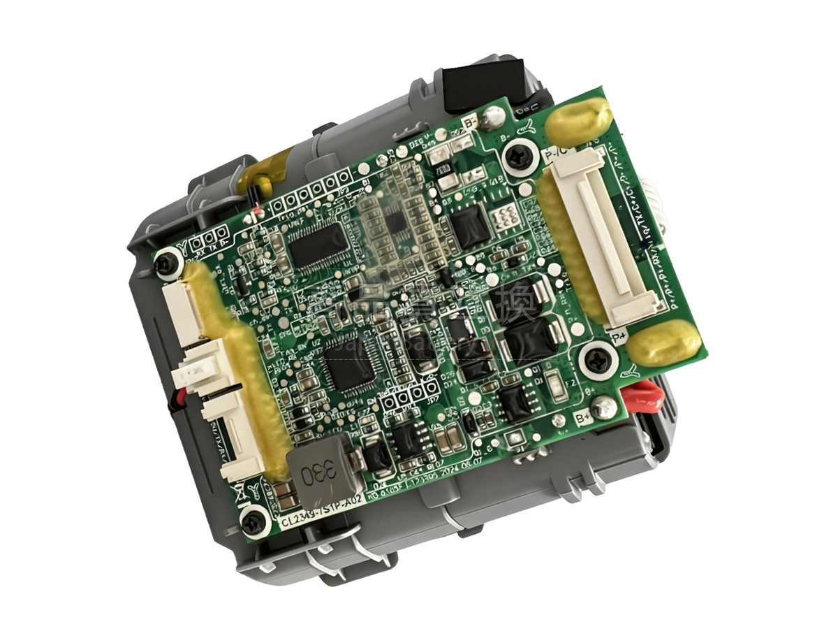 Tineco FLOOR ONE BOOSTER PRO FW28030ECN バッテリー交換