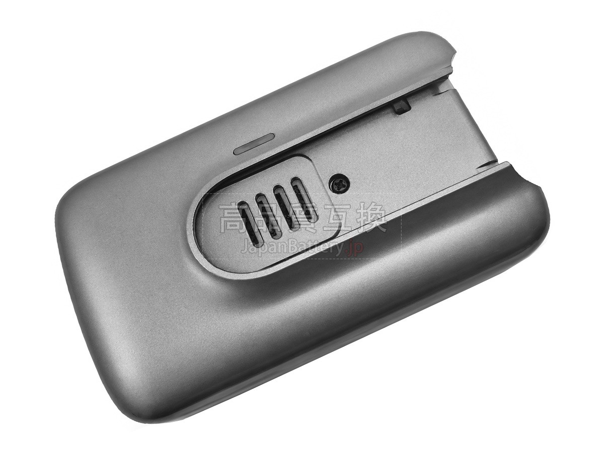 Tineco PURE ONE S50 バッテリー交換