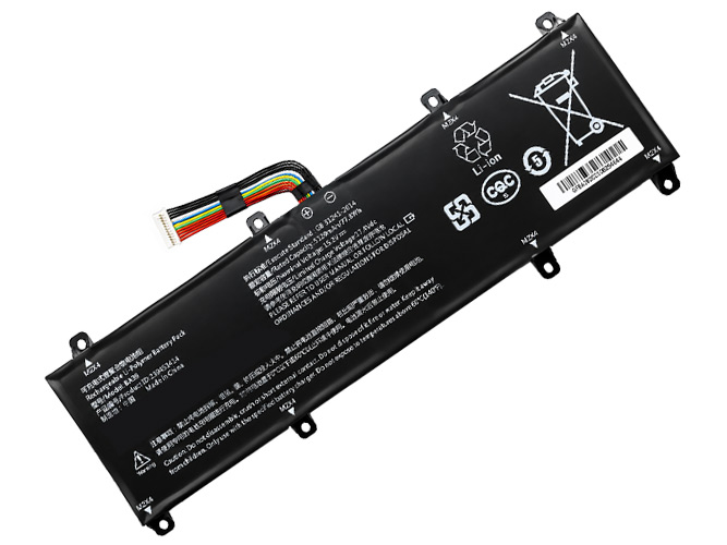 TongfangPC BA39 交換用バッテリー