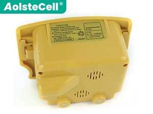Topcon GTS602 ノートPCバッテリー