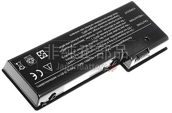 6セル 4400mAh 東芝 TOSHIBA PA3480U-1BRS バッテリー交換