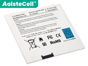 Toshiba PA3884U ノートPCバッテリー