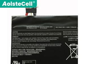 Toshiba PA5203U-1BRS ノートPCバッテリー