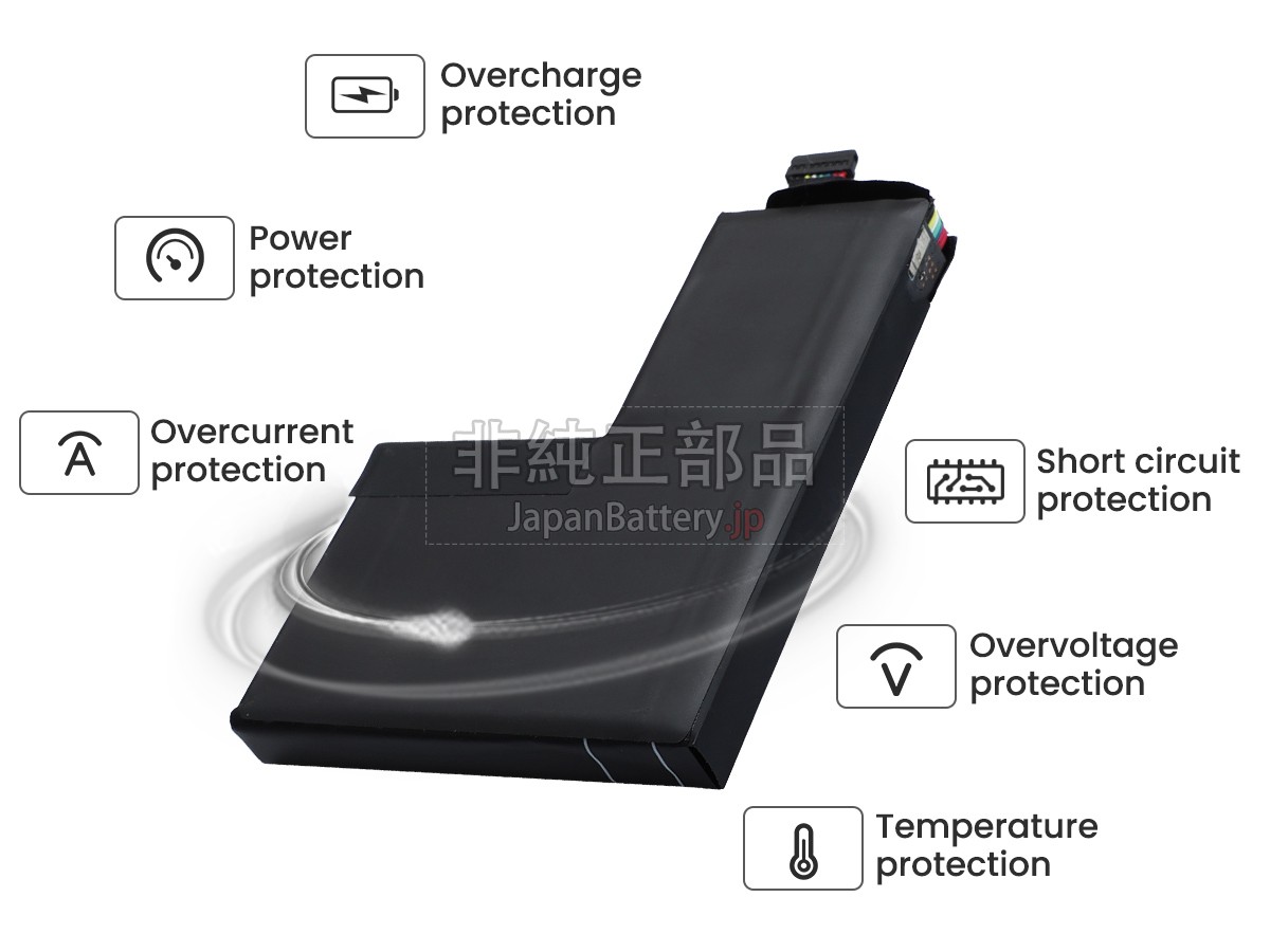 Valve AHA42227034 バッテリー交換