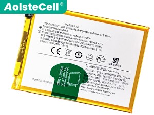 Vivo Y91 ノートPCバッテリー