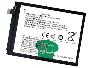 Vivo B-G6 ノートPCバッテリー