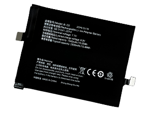 Vivo iQOO 5 Pro ノートPCバッテリー