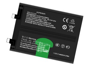 Vivo iQOO 8 ノートPCバッテリー