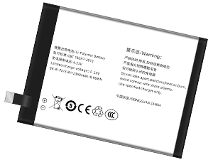 Vivo BK-B-70 ノートPCバッテリー
