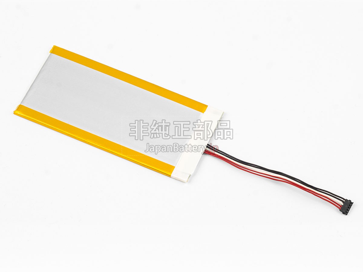 Wacom CTL6100 バッテリー交換