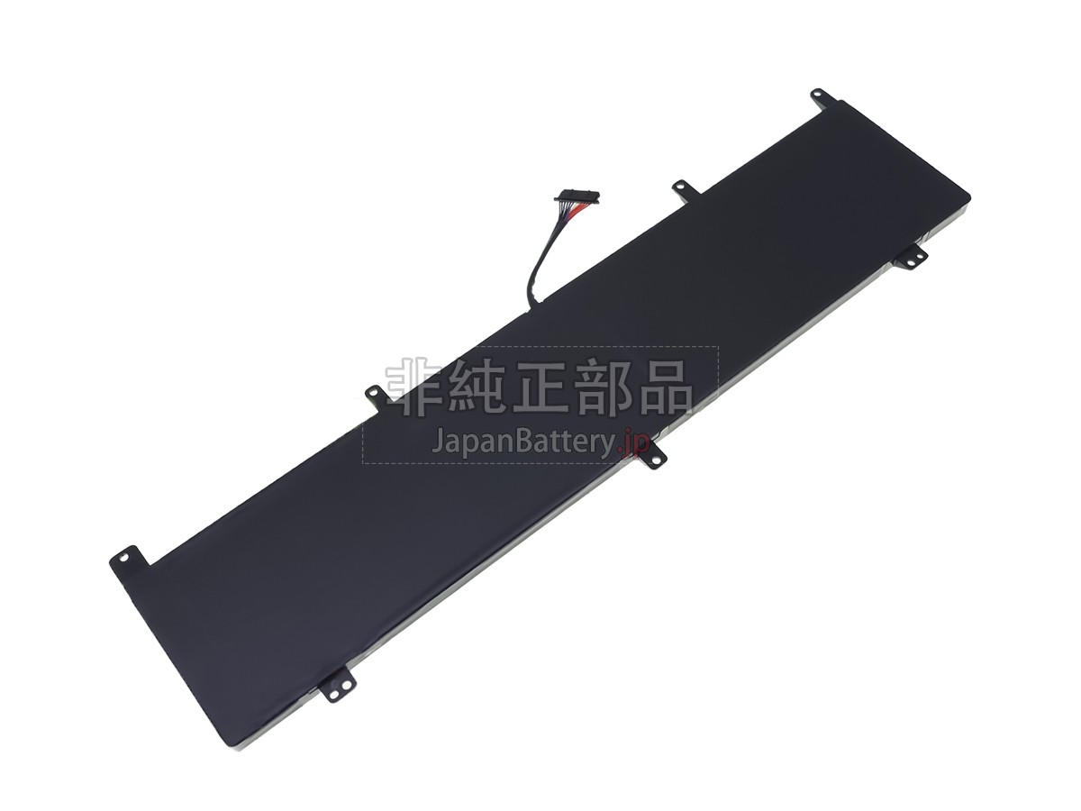 WOOKING X15 バッテリー交換