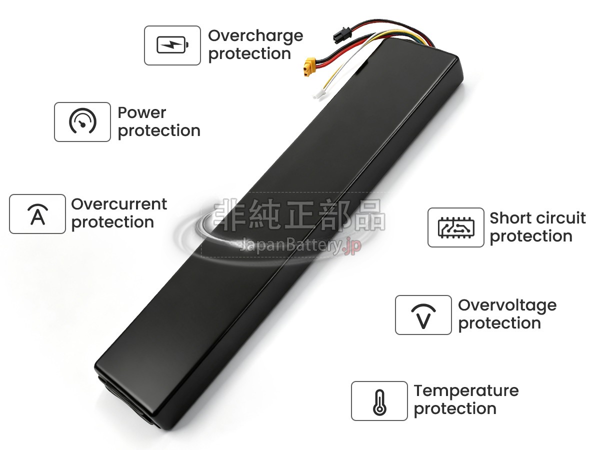 XiaoMi JC036-H バッテリー交換