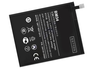 XiaoMi BM34 ノートPCバッテリー