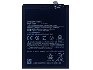XiaoMi Redmi Note 10T ノートPCバッテリー