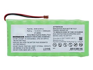 Yokogawa 9HR-4/3FAU ノートPCバッテリー