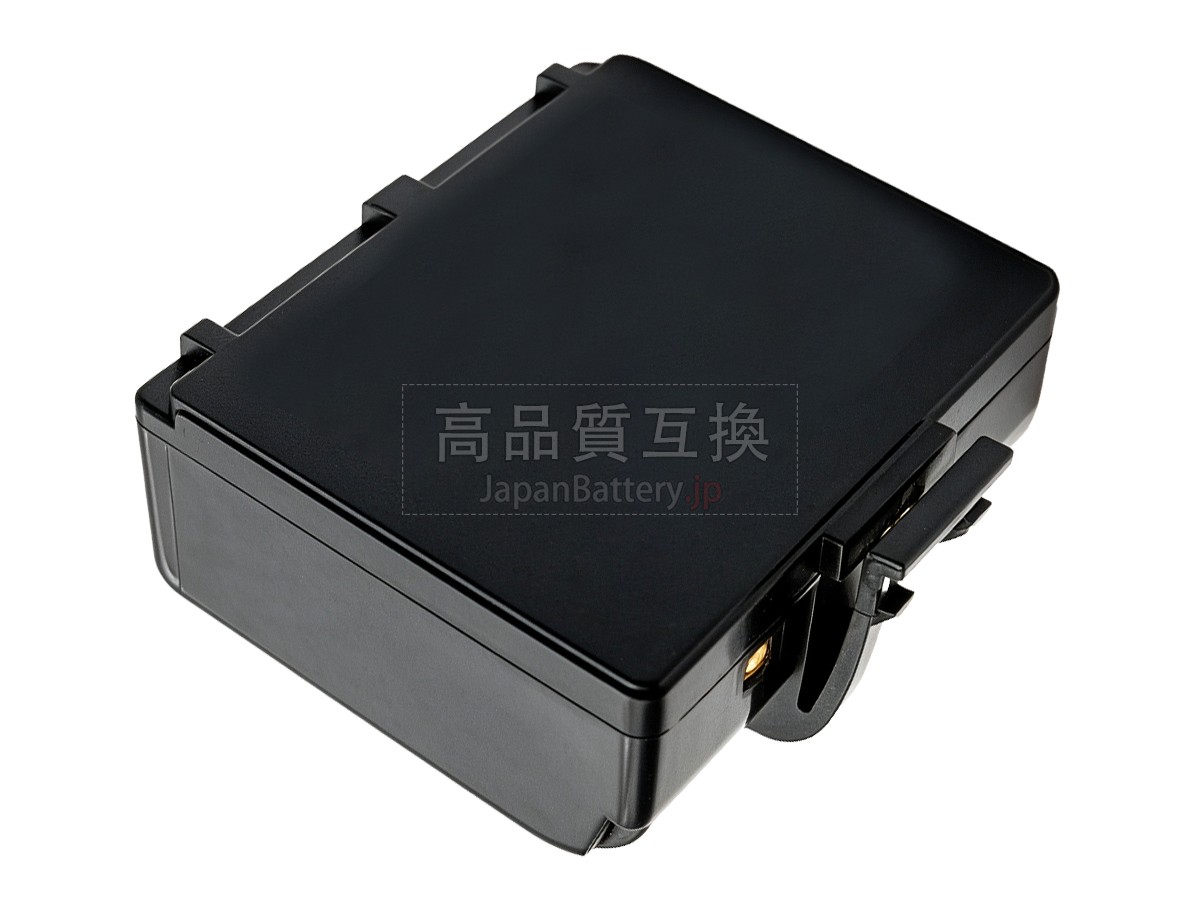 Zebra BTRY-MPV-24MA1-01 バッテリー交換