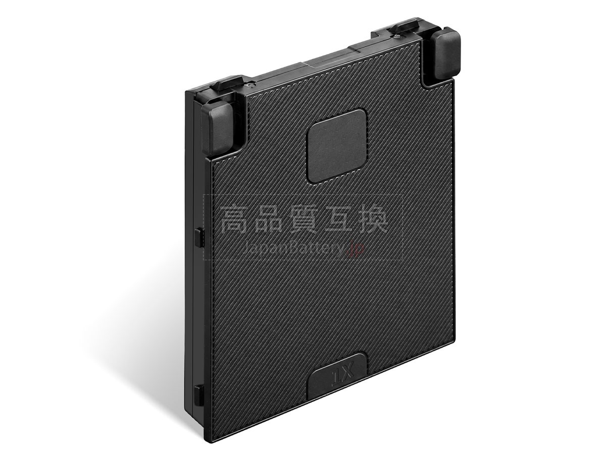 Zebra BT-000535-0020 バッテリー交換