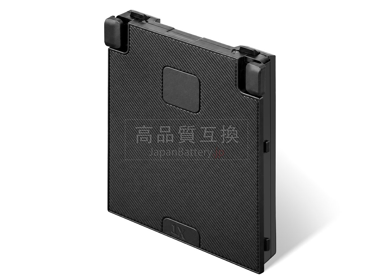 Zebra BT-000535-0020 バッテリー交換