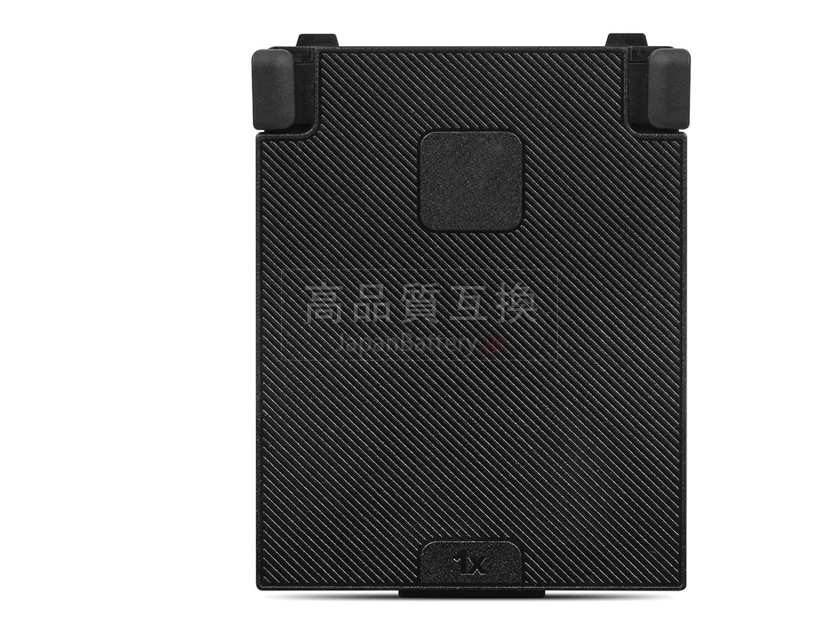 Zebra BT-000535-0020 バッテリー交換