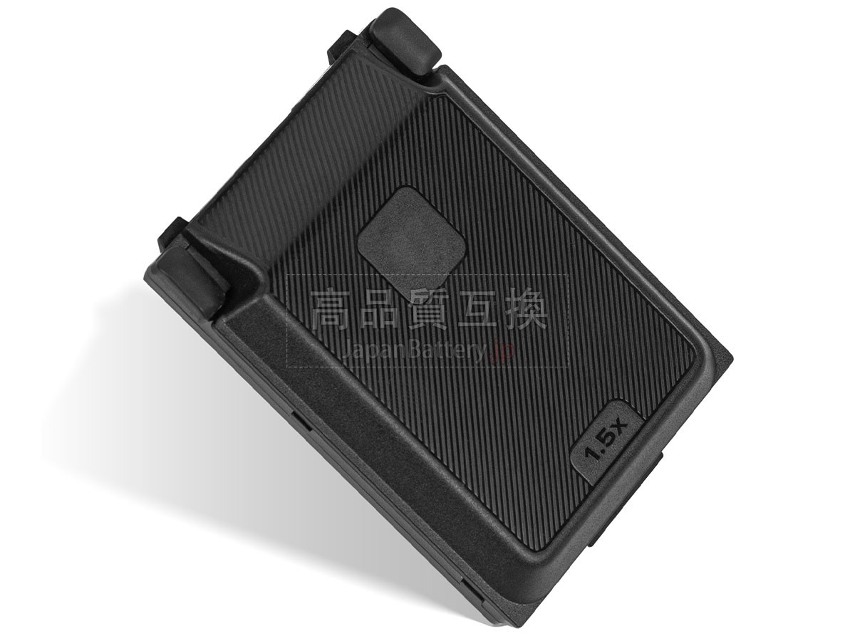 Zebra BT-000535-0020 バッテリー交換