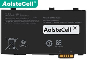 Zebra MC36A0 ノートPCバッテリー