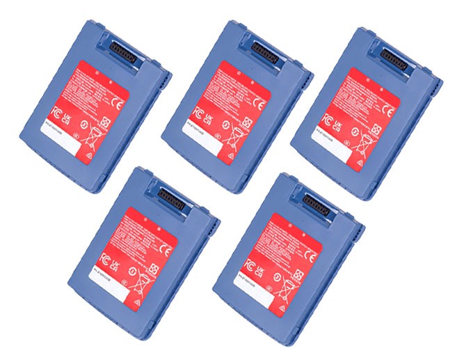 Zebra BT-000473-5pcs ノートPCバッテリー