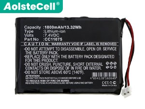 Zebra CC11075 ノートPCバッテリー