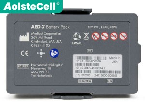 ZOLL 01824-4105 ノートPCバッテリー